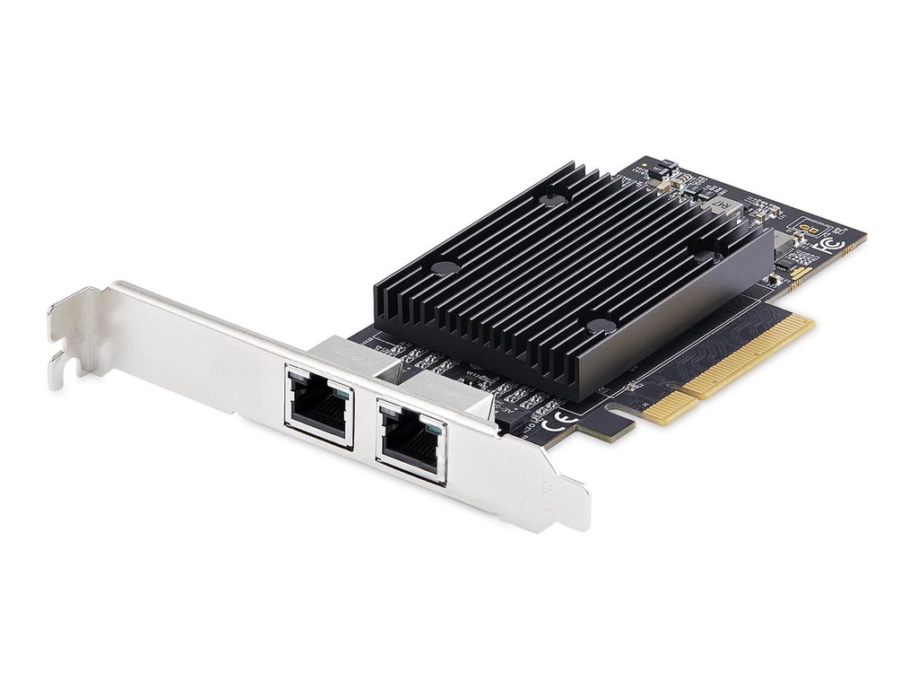 StarTech.com Netzwerkadapter - PCIe 3.0 x8