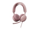 Logitech Zone Wired 2 for Business - Headset