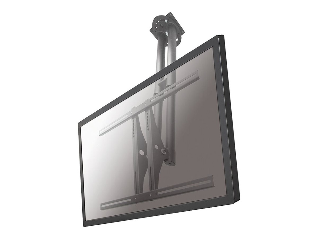 Neomounts PLASMA-C100 - Halterung - Voll beweglich - für Flachbildschirm - Silber - Bildschirmgröße: 93.9-191 cm (37"-75")