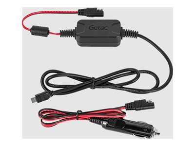 GETAC Vehicle Adapter - Auto-Netzteil - USB-C