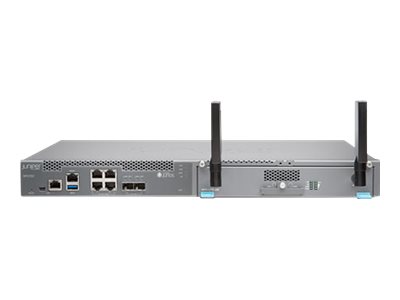 Juniper NFX Series Network Services