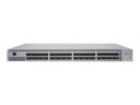 Juniper QFX Series QFX5200-32C - Switch - managed - 32 x 100 Gigabit QSFP28 / 40 Gigabit QSFP+ (Breakout-kompatibel)