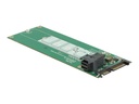 Delock Converter SATA 22 pin / SFF-8643 NVMe