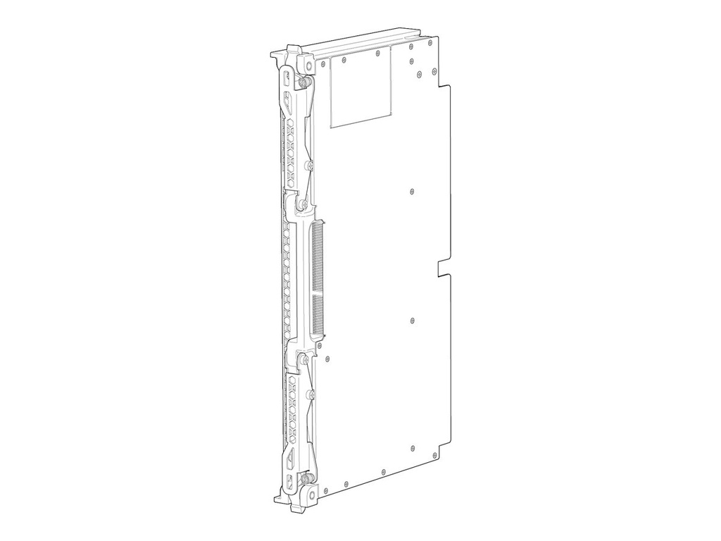 Juniper QFX Series QFX10008 Switch Fabric