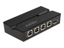 Delock USB-Umschalter für die gemeinsame Nutzung