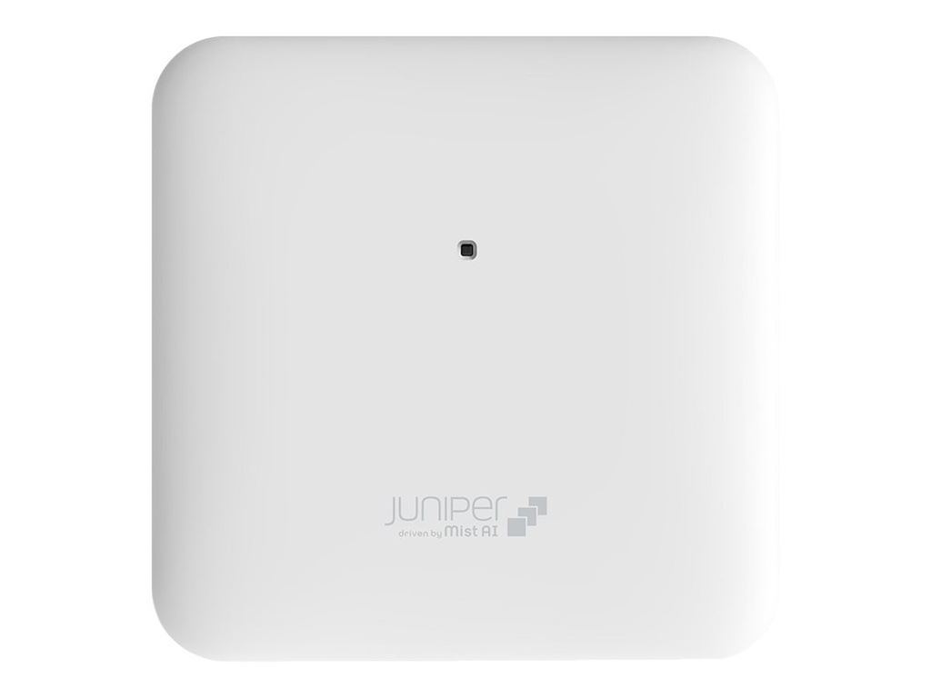 Juniper Mist AP43E - Accesspoint - mit 2 x 5-year Cloud Subscription (specify SUB-MAN, SUB-ENG,SUB-AST, SUB-VNA)