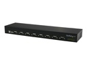 StarTech.com Startech 8 Port USB auf Seriell Adapter Hub -