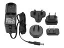 StarTech.com StarTech Ersatz DC Netzteil - 5 Volt, 3 Ampere