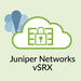 Juniper SW VSRX 17 CPU Cores Advanced 2 and SecIntel with GOVT Support - Software
