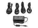 StarTech.com StarTech Ersatz Netzteil 12V 5 Amp - Netzteil