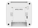 Juniper AP33 - Accesspoint - mit 5-year Cloud Subscription (default service is SUB-MAN)