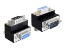 Delock Serieller Adapter - DB-9 (W) zu DB-9 (M)