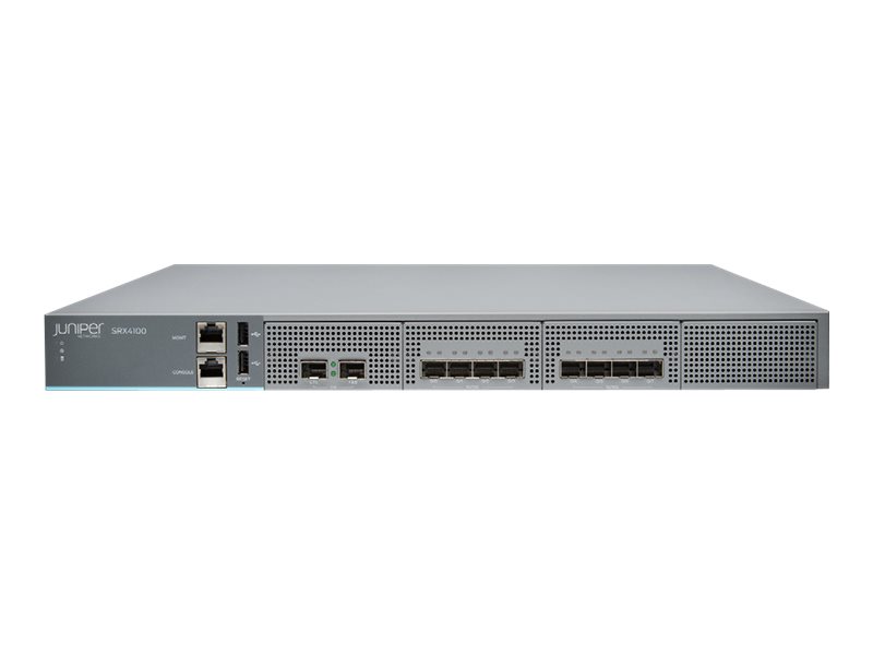Juniper SRX4100 Services Gateway - Sicherheitsgerät
