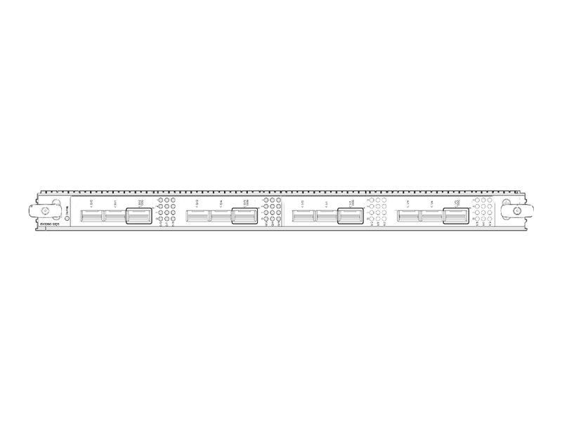 Juniper EX9200-12QS - Erweiterungsmodul