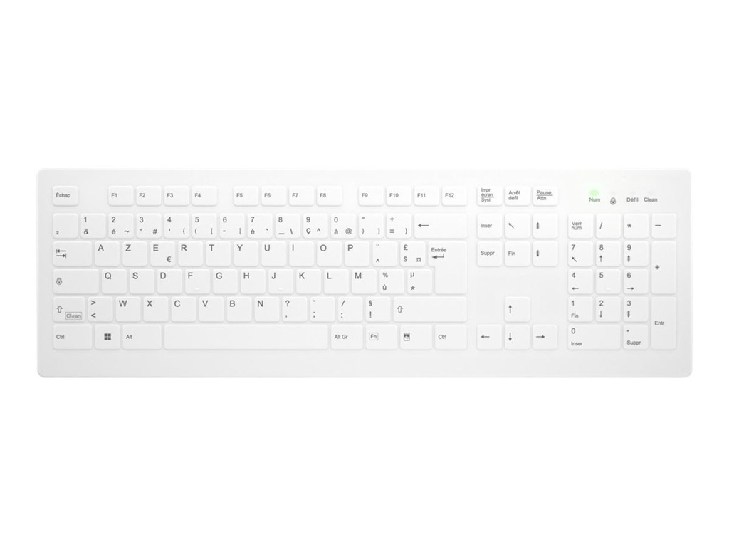 Cherry Contour Active Key AK-C8112 - Tastatur - medizinisch