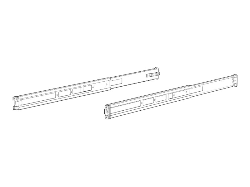 Juniper Rackmontagesatz - 1U