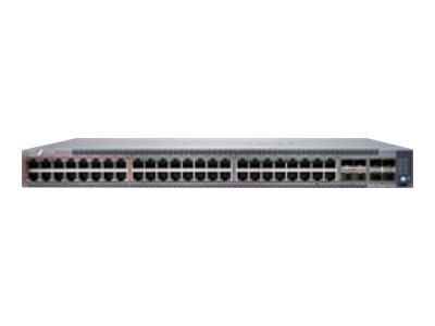 Juniper EX Series EX4100-48MP - Switch - L3 - managed - 16 x 100/1000/2.5G (PoE++)