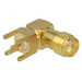Delock 65849 - SMA - SMA - Gold - 0 - 6000 MHz - 50 Ohm - 500 V