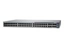 Juniper EX Series EX4100-F - Switch - TAA-konforme Version - L3 - managed - 48 x 10/100/1000 (PoE+)