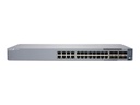 Juniper EX Series EX4100-F-24T - Switch - L3 - managed - 24 x 10/100/1000Base-T + 4 x 10 Gigabit (Uplink)