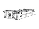 Juniper Erweiterungsmodul - 40 Gigabit