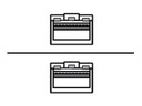 Juniper Netzwerkkabel - SFP+ (M)