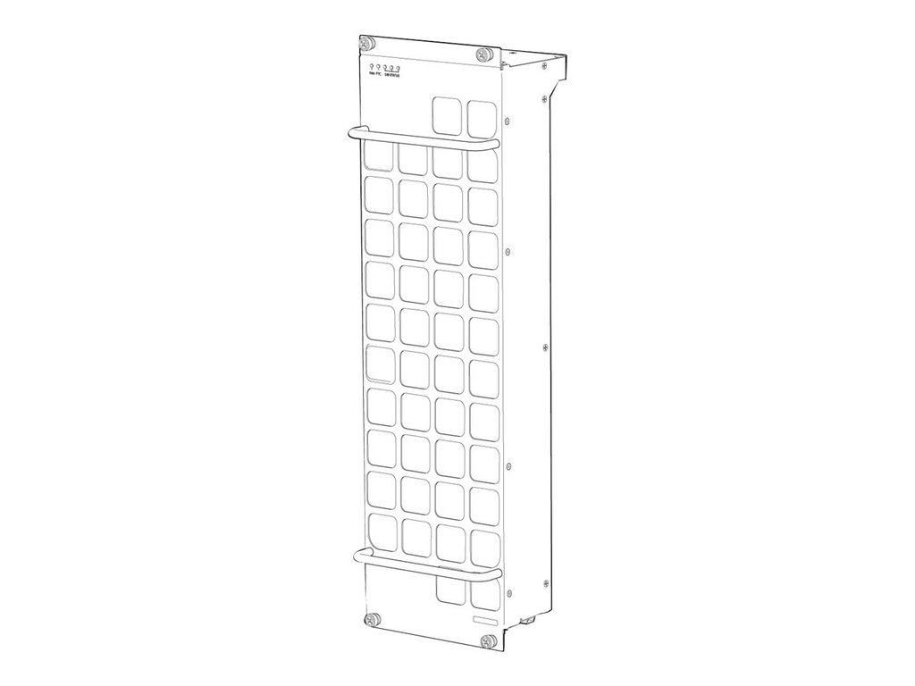Juniper Gebläseplatte Netzwerkgerät