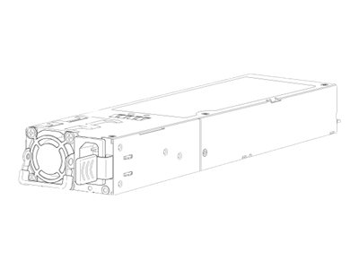 Juniper Stromversorgung redundant / Hot-Plug (Plug-In-Modul)