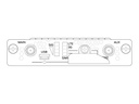 Juniper Mini-Physical Interface Module (Mini-PIM)