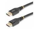 StarTech.com 15 m Aktives DisplayPort Kabel 1.4 VESA Zertifiziert, 8K - DisplayPort-Kabel - DisplayPort (M)
