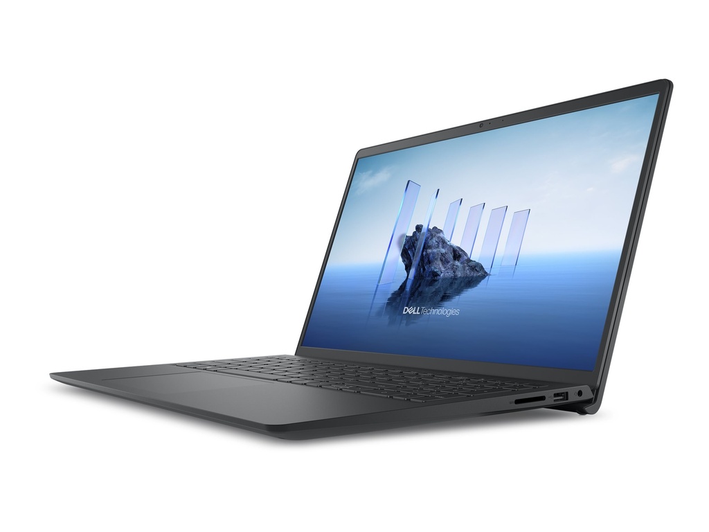 Dell Pro 15 Essential PV15250 - Intel Core 3 100U / 1.2 GHz - Win 11 Pro - Intel Graphics - 8 GB RAM - 512 GB SSD NVMe - 39.487 cm (15.6")