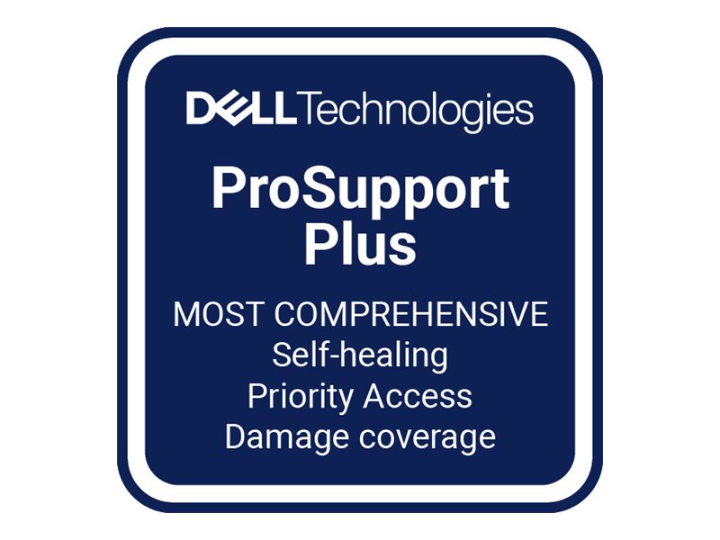 Dell Upgrade from 3Y ProSupport to 4Y ProSupport