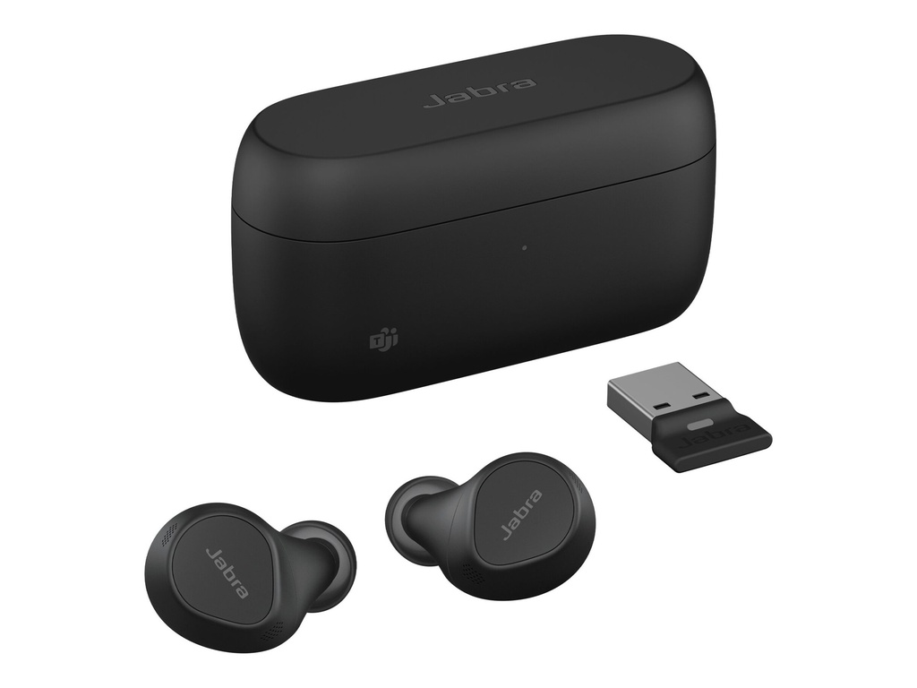 Jabra Evolve2 Buds MS - True Wireless-Kopfhörer