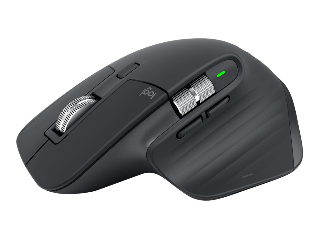 Logitech Master Series MX Master 3S - Bluetooth