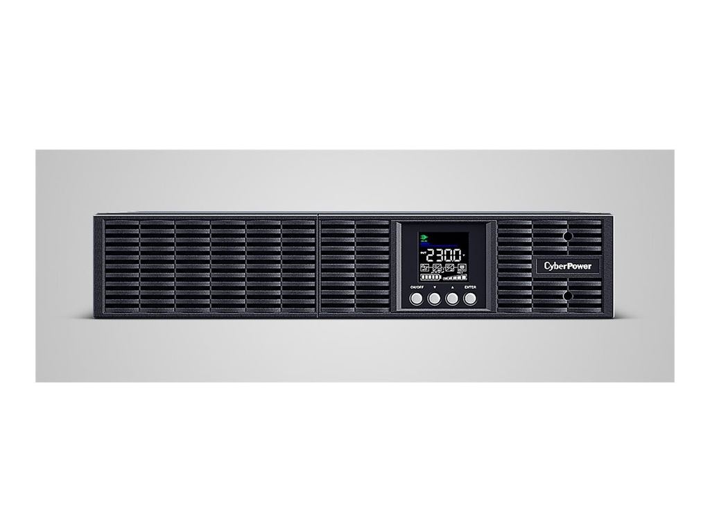 CyberPower Systems CyberPower Advanced Online S OLS1500ERT2UA-B - USV (in Rack montierbar/extern)