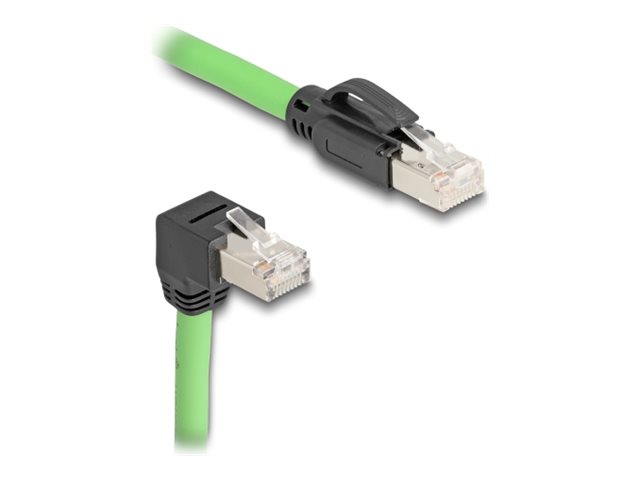 Delock Netzwerkkabel - RJ-45 (M) zu RJ-45 (M)
