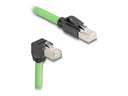 Delock Netzwerkkabel - RJ-45 (M) zu RJ-45 (M)