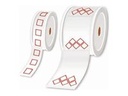Brother Vinyl - 100 x 100 mm 300 Etikett(en) (1 Rolle(n)