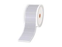 Brother Silber - 50 x 25 mm 1000 Etikett(en) (1 Rolle(n)