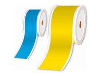 Brother Vinyl - laminiert - permanenter Klebstoff - lila - Rolle (1,2 cm x 30 m)