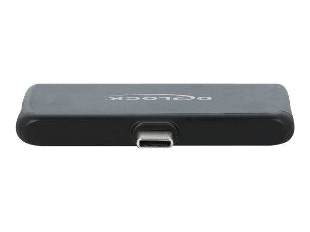 Delock Mini - Dockingstation - USB-C - HDMI
