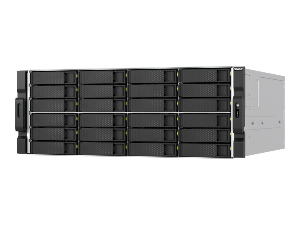 QNAP TS-h1655XeU-RP - NAS-Server - 12 Schächte