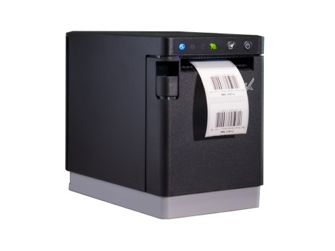 Star Micronics mC-Label2 Barcode Label Printer Adjustab - Etiketten-/Labeldrucker - Farbig