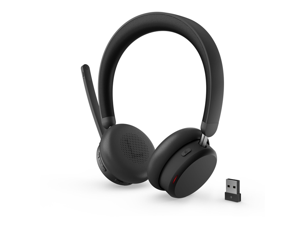 Lenovo 6550 - Headset - On-Ear - Bluetooth