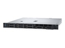 Dell PowerEdge R360 - Server - Rack-Montage - 1U - 1-Weg - 1 x Xeon 6333P / 3.1 GHz - RAM 32 GB - SAS - Hot-Swap 6.4 cm (2.5")