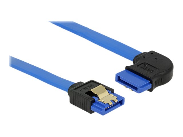 Delock SATA-Kabel - Serial ATA 150/300/600 - SATA (R)