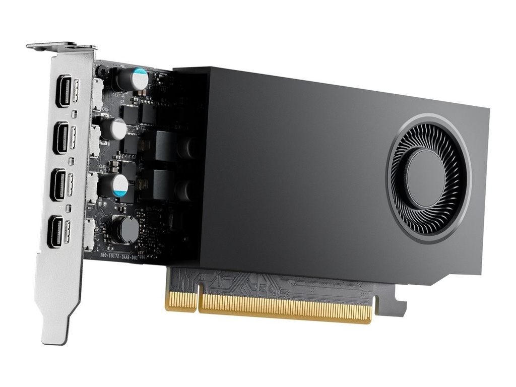Lenovo NVIDIA - Grafikkarte - RTX A1000 - 8 GB GDDR6