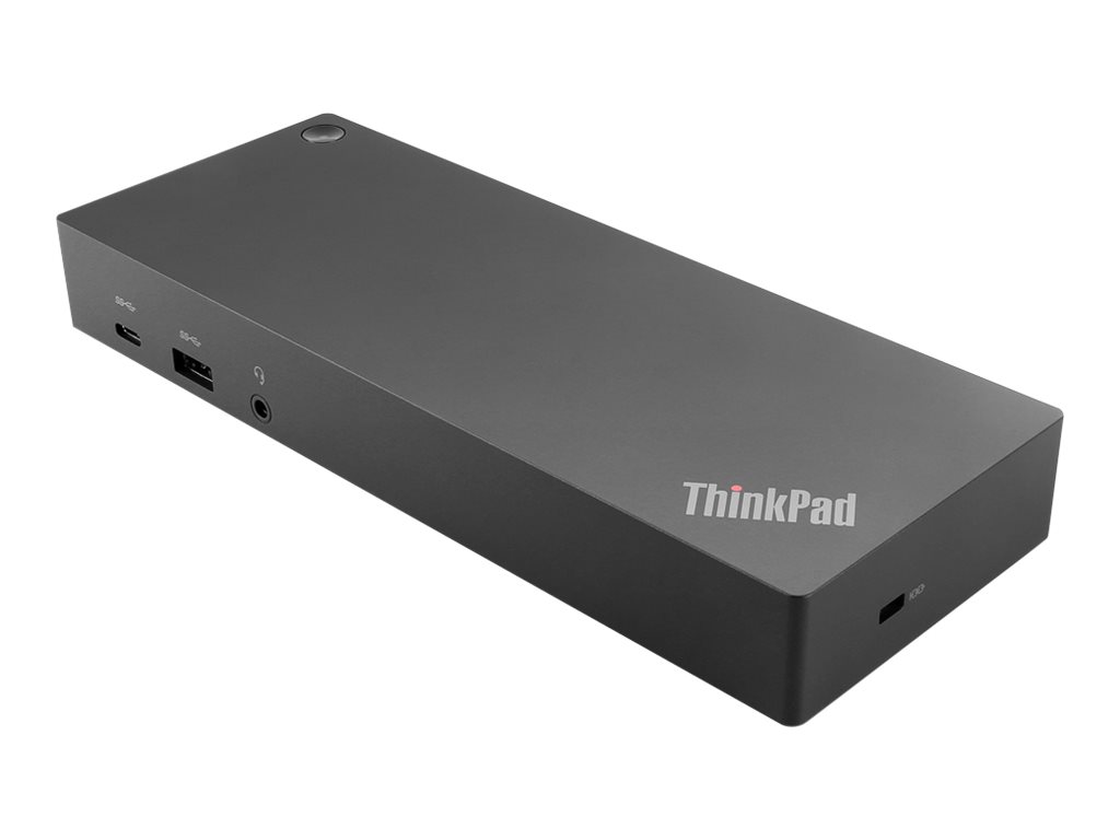 Lenovo ThinkPad Hybrid USB-C with USB-A Dock