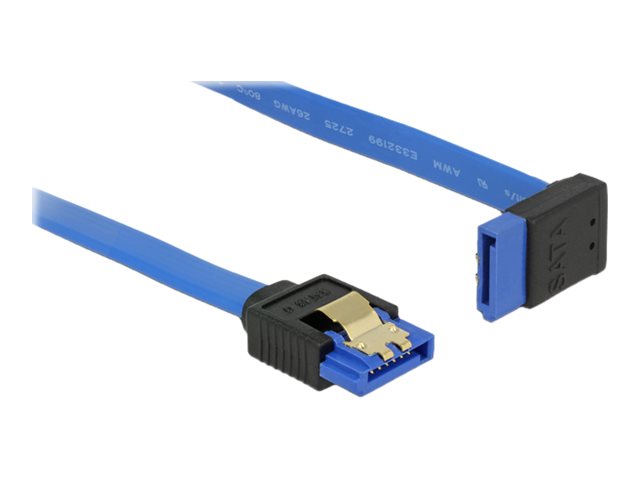 Delock SATA-Kabel - Serial ATA 150/300/600 - SATA (R)