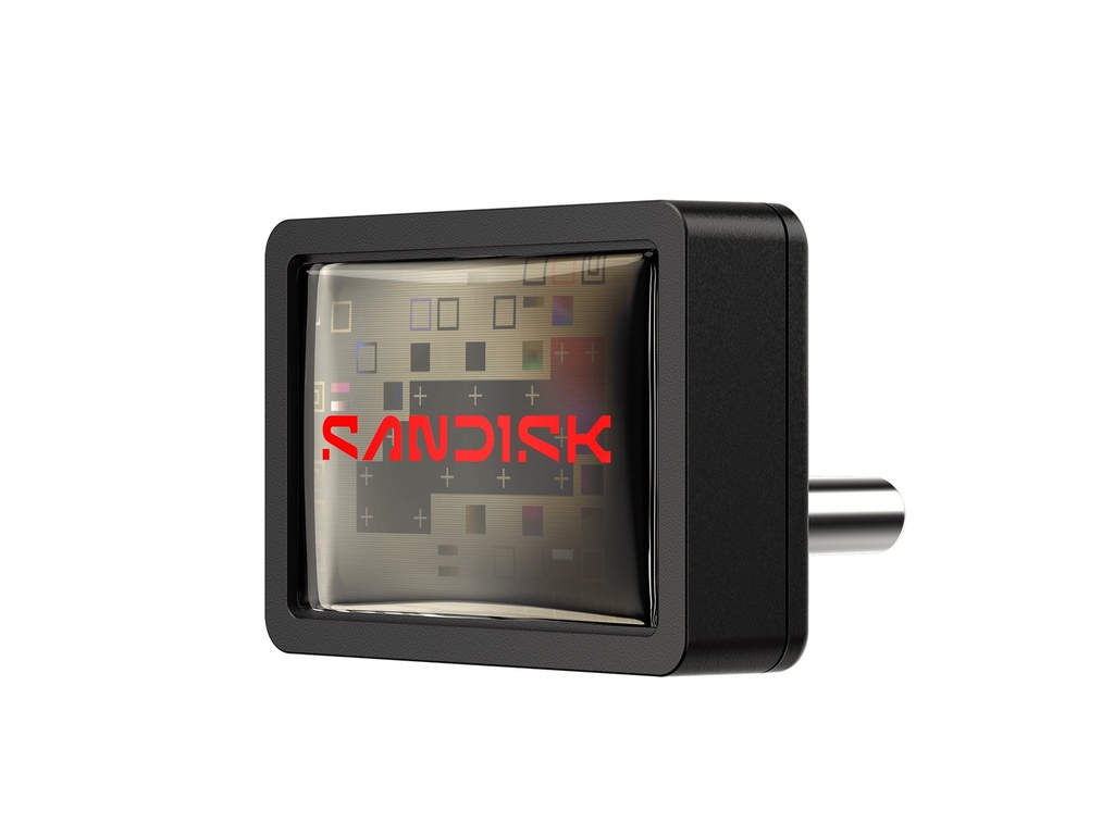 SanDisk Extreme Fit - USB-Flash-Laufwerk - 64